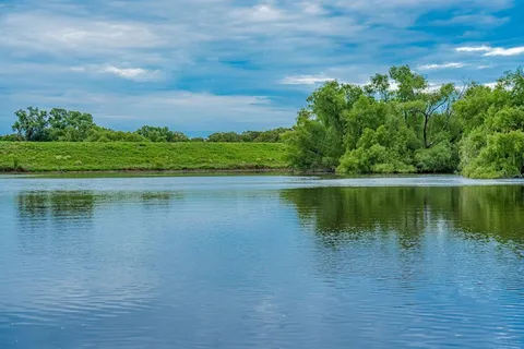 a view of a lake view