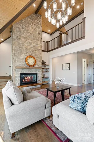 $3,795,000 | 822 Preservation Trail, Columbus, NC 28722