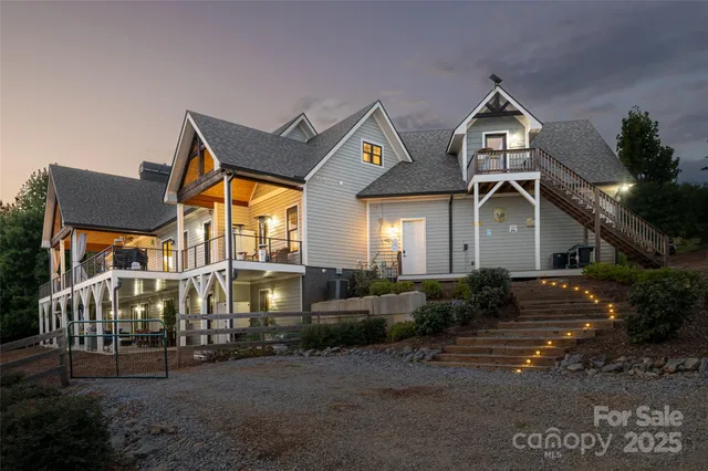 $3,795,000 | 822 Preservation Trail, Columbus, NC 28722