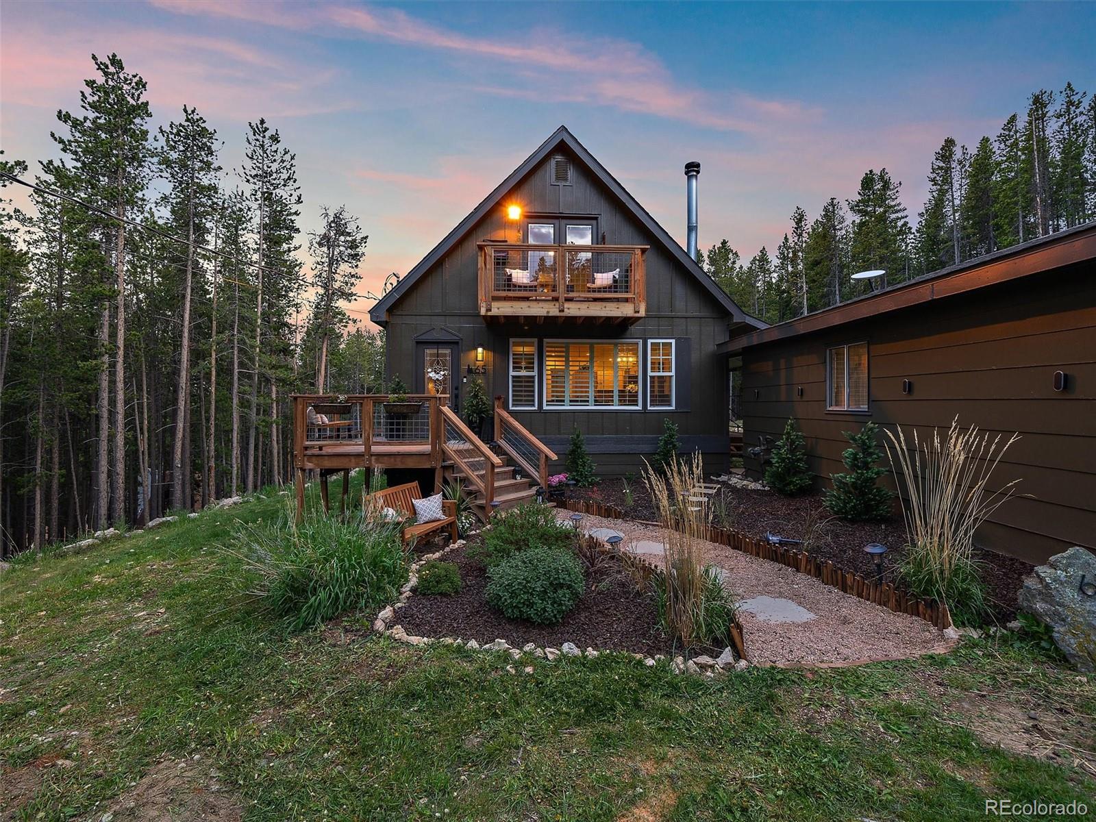 65 Apache Road Evergreen, CO 80439 - Photo 2 of 30