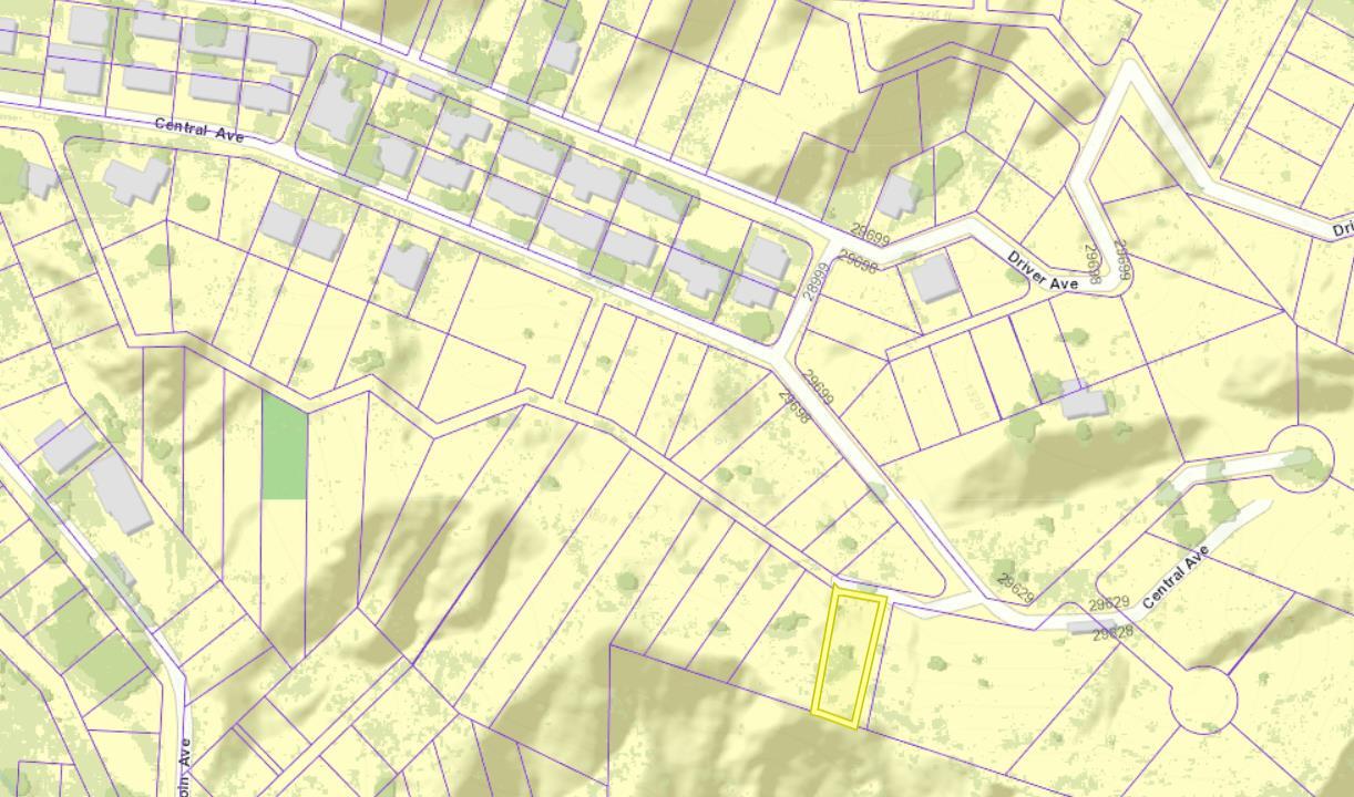 Willette Walk Val Verde, CA 91384 - Photo 13 of 13 3271016034 map