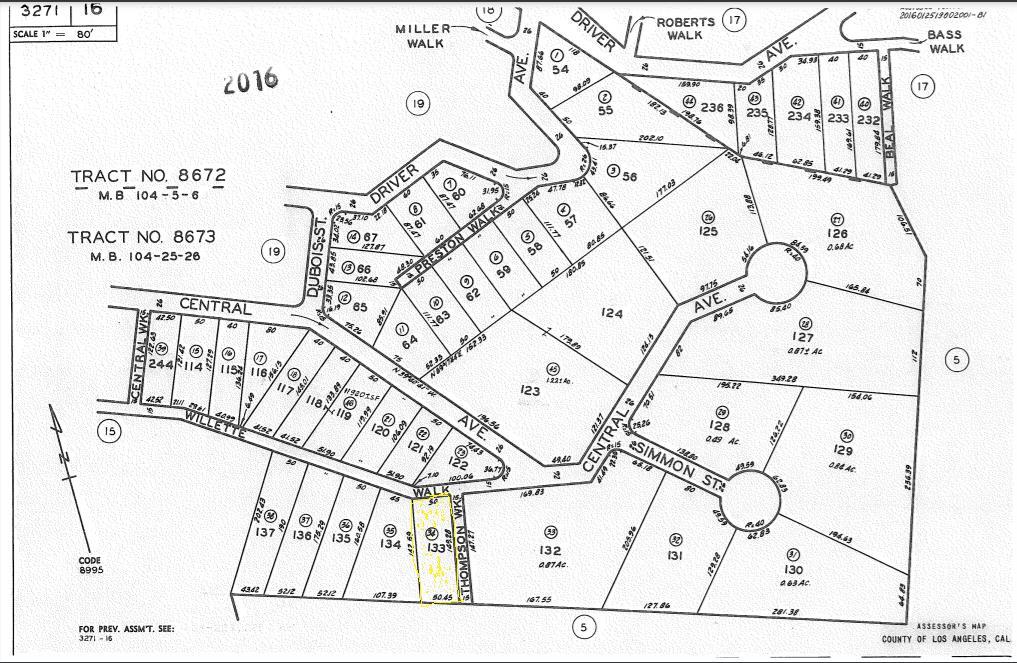 Willette Walk Val Verde, CA 91384 - Photo 9 of 13 3271016034 map3