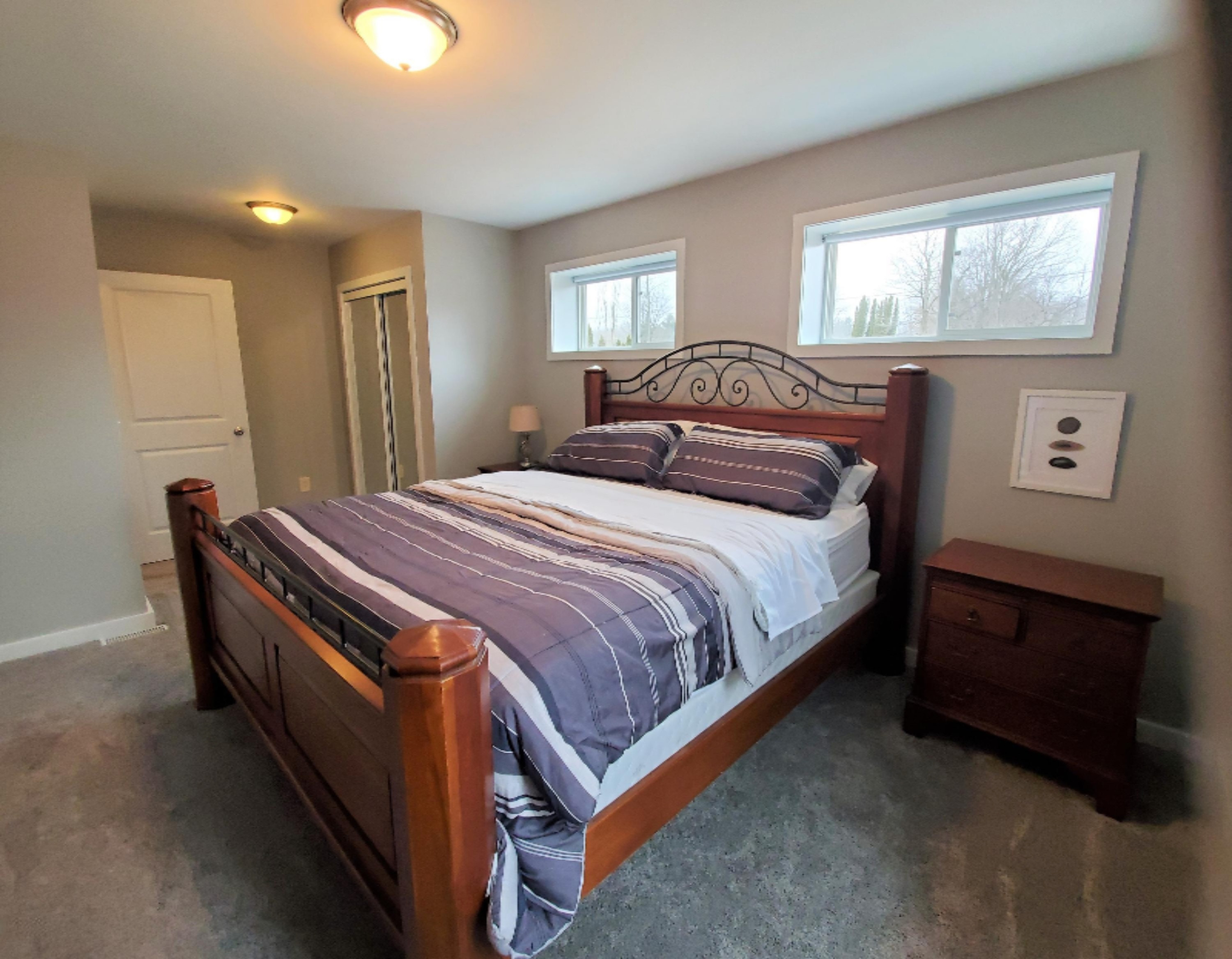 18951 Jefferson Road Morley, MI 49336 - Photo 17 of 29 Mstr BR02