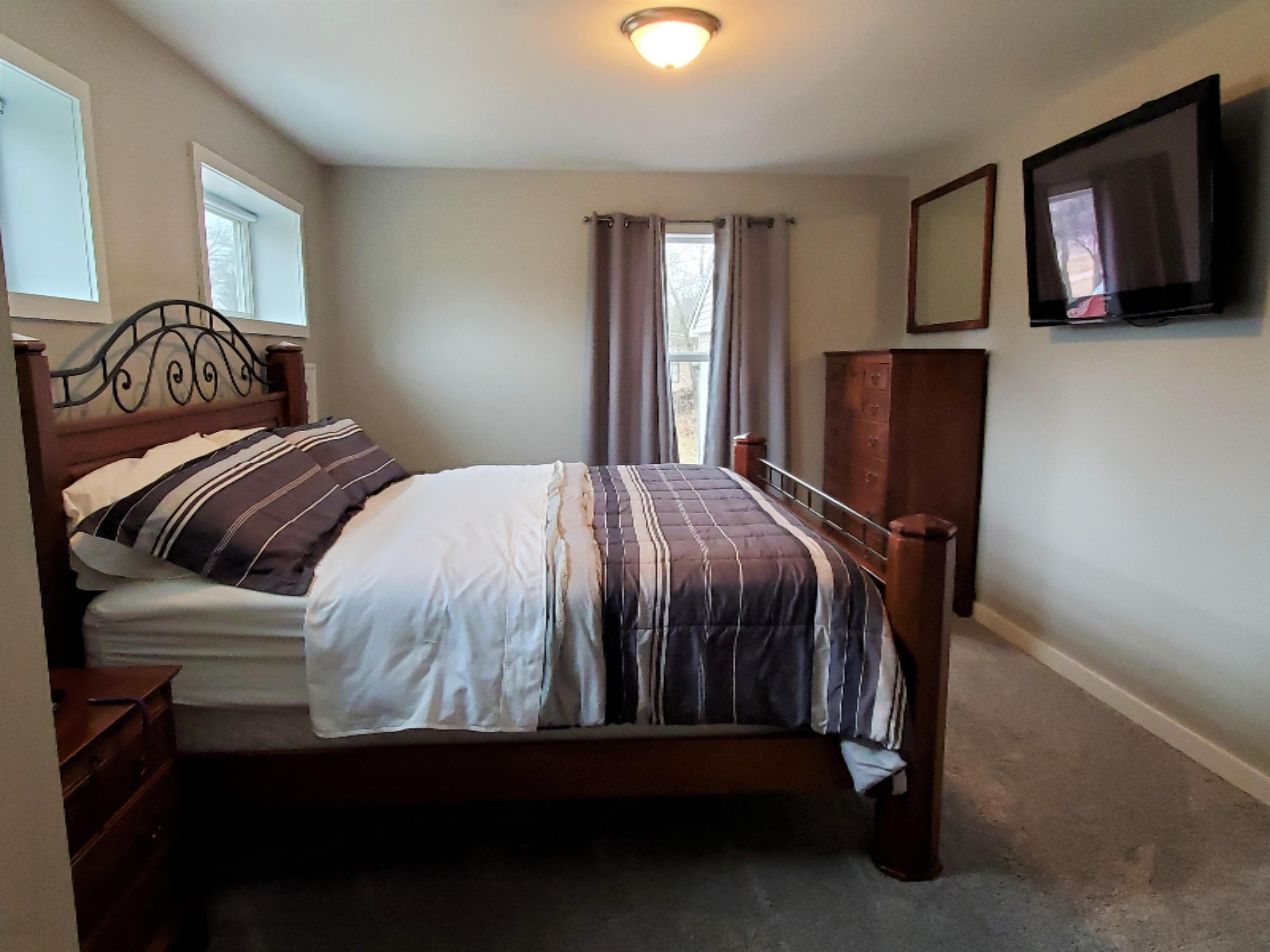 18951 Jefferson Road Morley, MI 49336 - Photo 18 of 29 Mstr BR01
