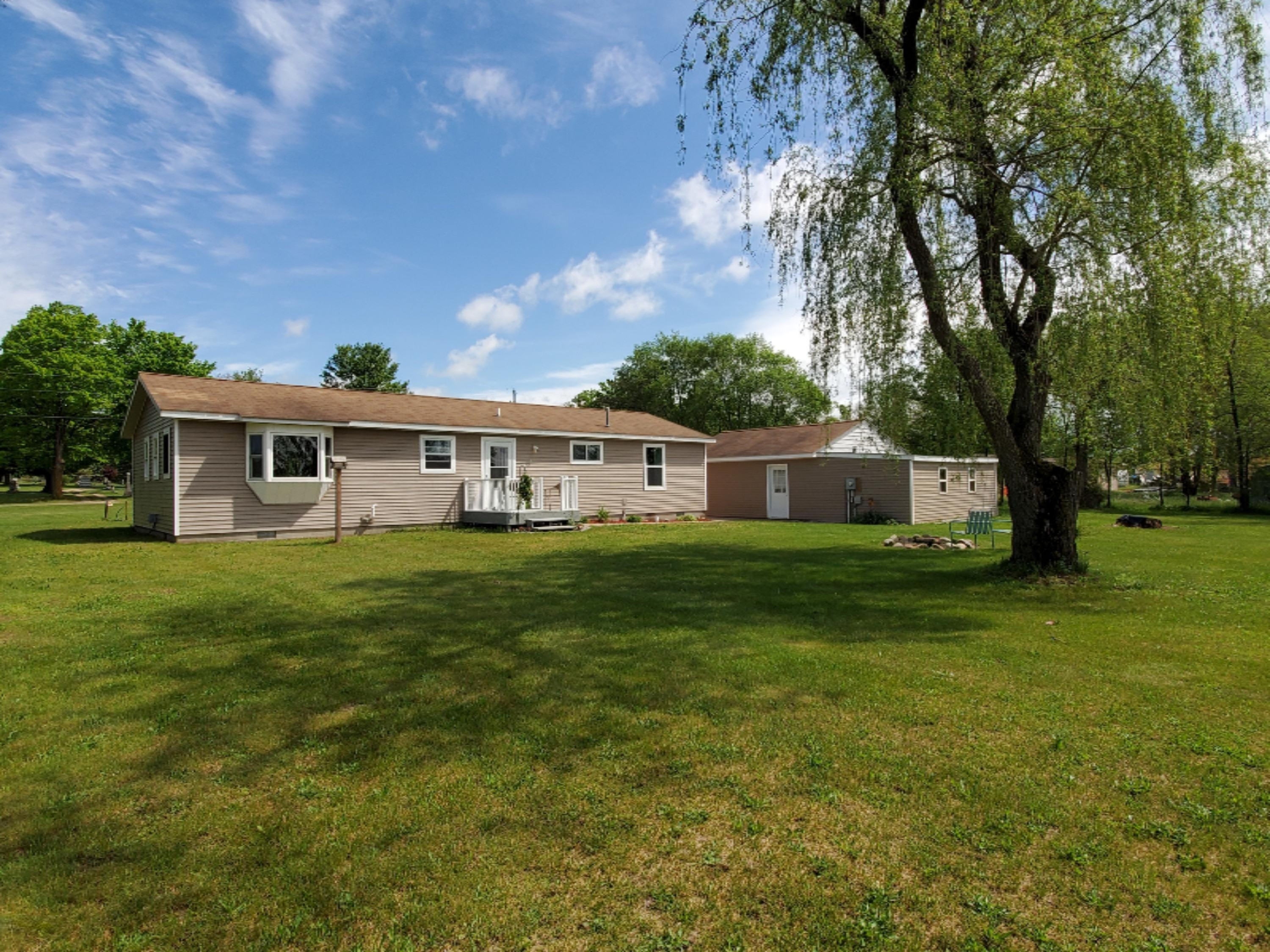 18951 Jefferson Road Morley, MI 49336 - Photo 24 of 29 Back View02_2