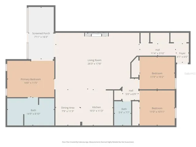 $3,000 | 13025 Village Chase Circle, Tampa, FL 33618