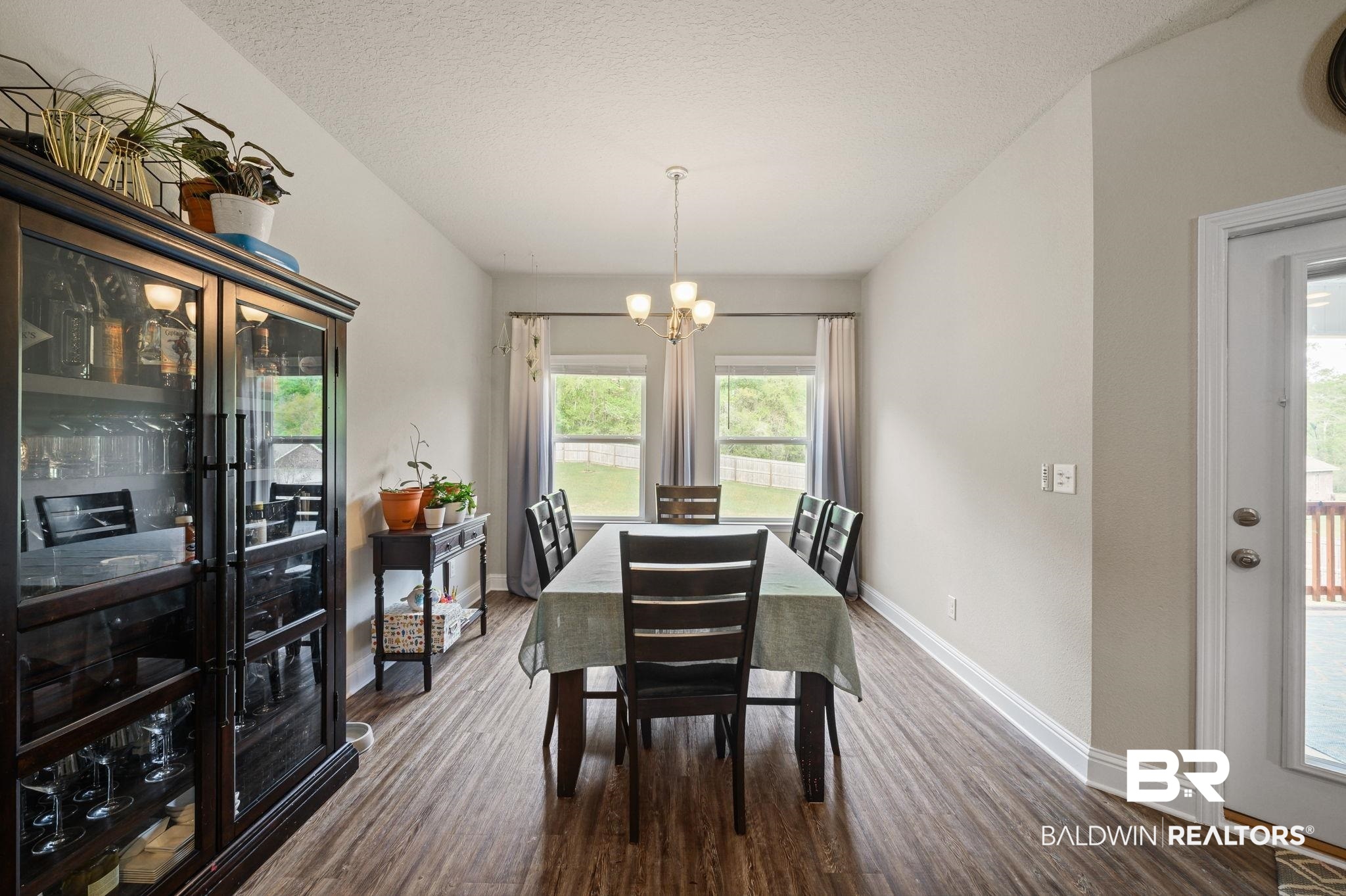1300 Sierra Estates Drive Mobile, AL 36608 - Photo 10 of 44 Breakfast Room