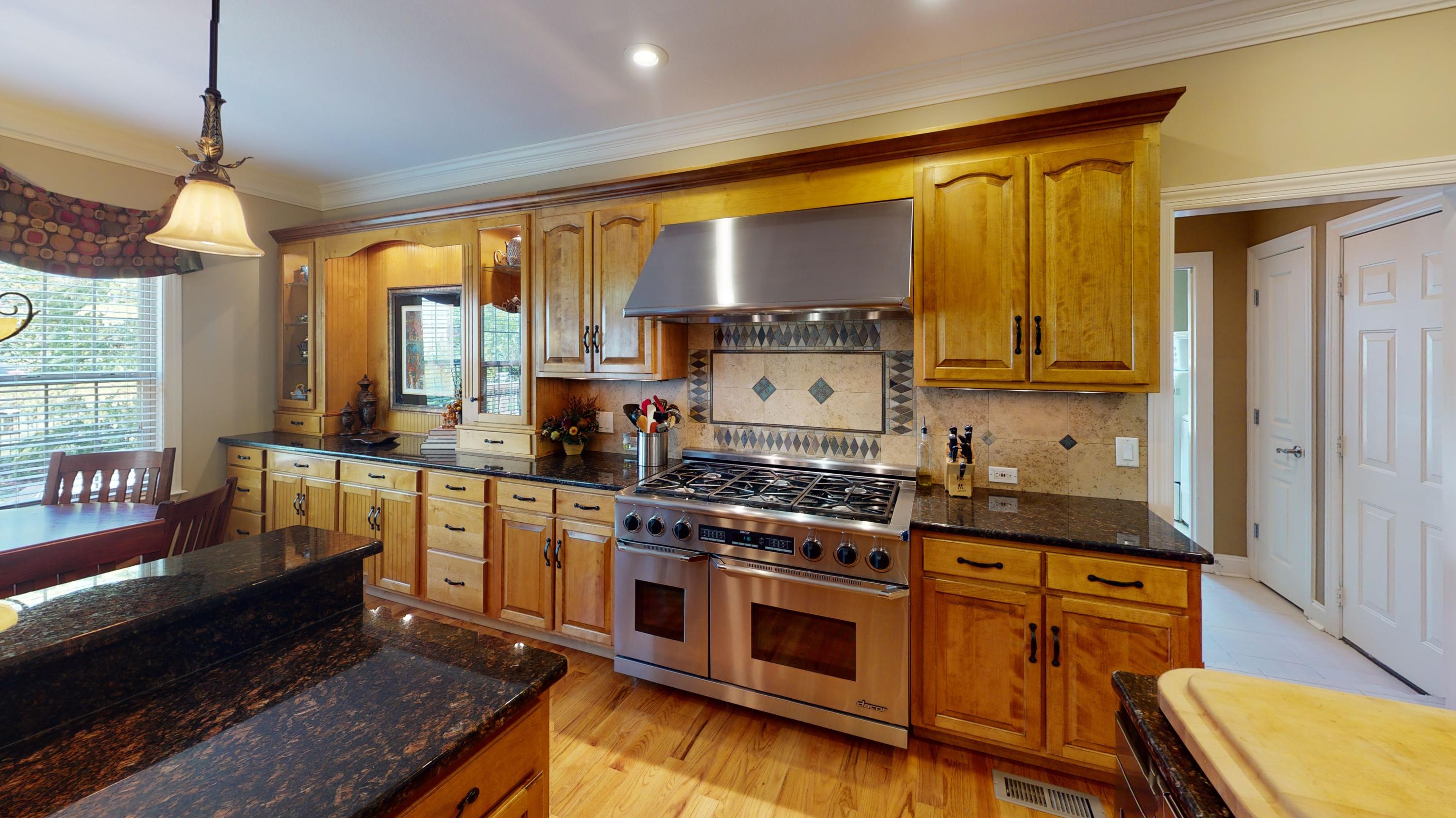 3219 Ripplin Run Lane Ooltewah, TN 37363 - Photo 12 of 54 Kitchen View 3