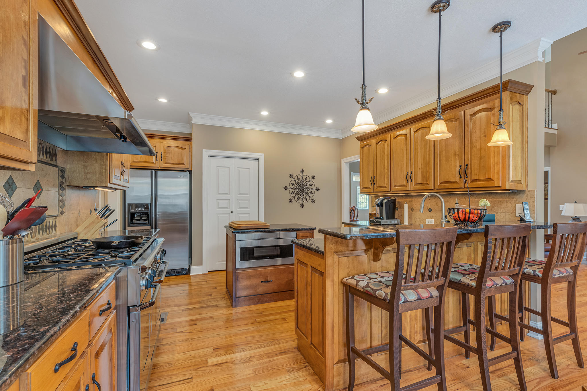 3219 Ripplin Run Lane Ooltewah, TN 37363 - Photo 13 of 54 Kitchen view 4