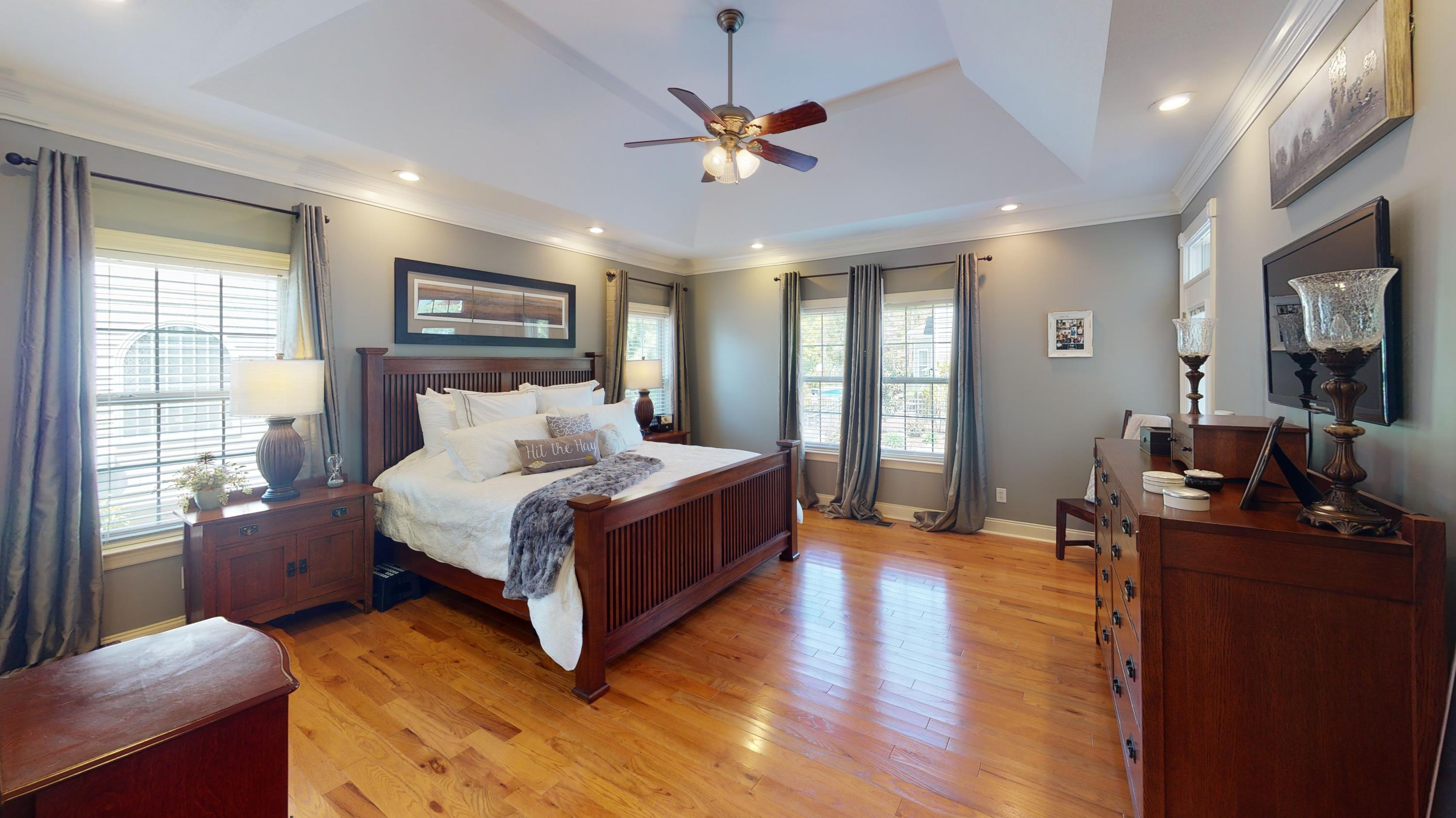 3219 Ripplin Run Lane Ooltewah, TN 37363 - Photo 16 of 54 Master Bedroom View 2