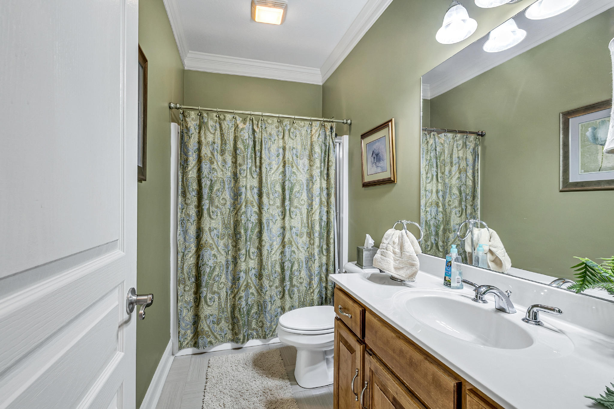 3219 Ripplin Run Lane Ooltewah, TN 37363 - Photo 22 of 54 Full Bathroom