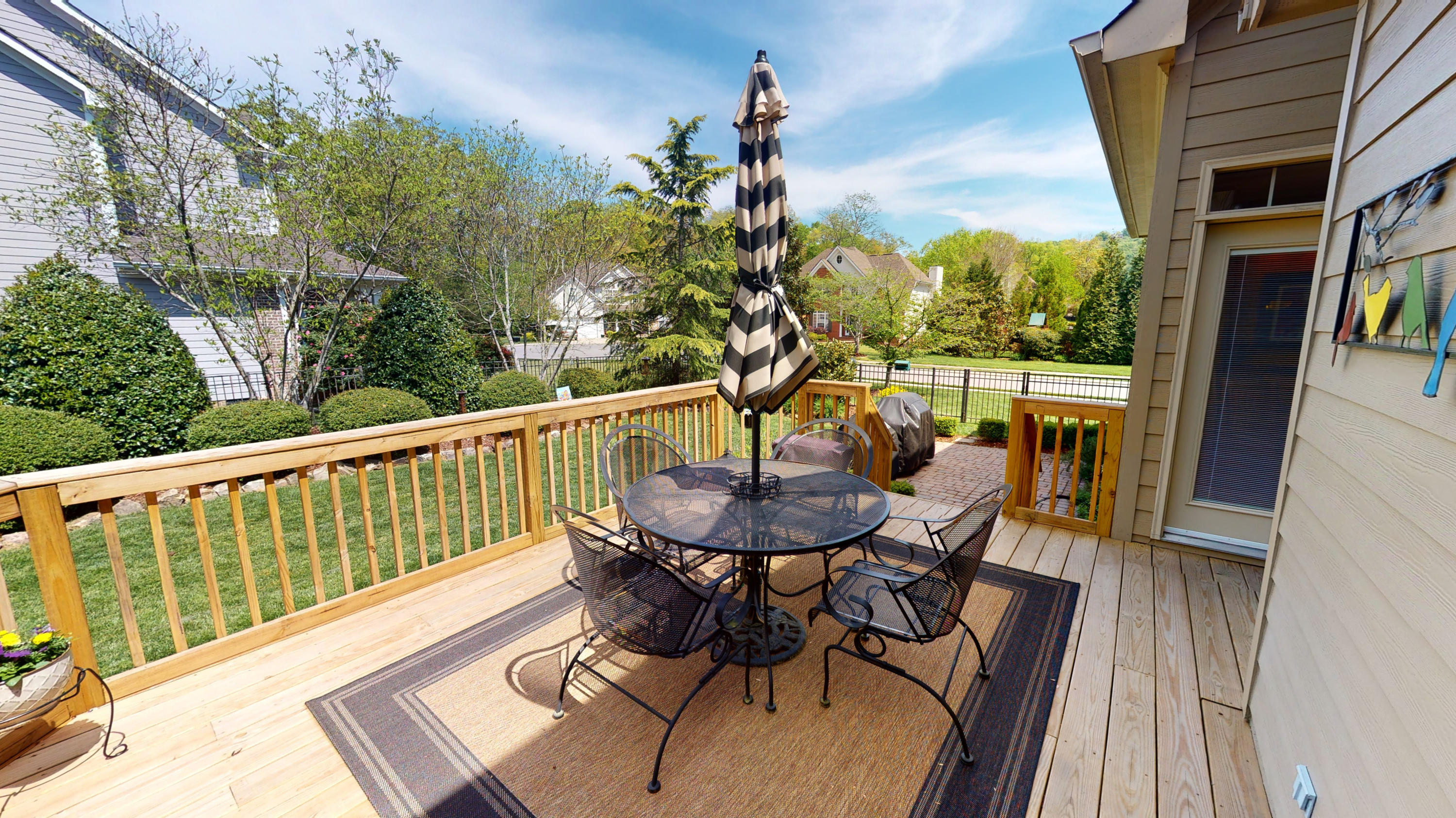 3219 Ripplin Run Lane Ooltewah, TN 37363 - Photo 24 of 54 Deck