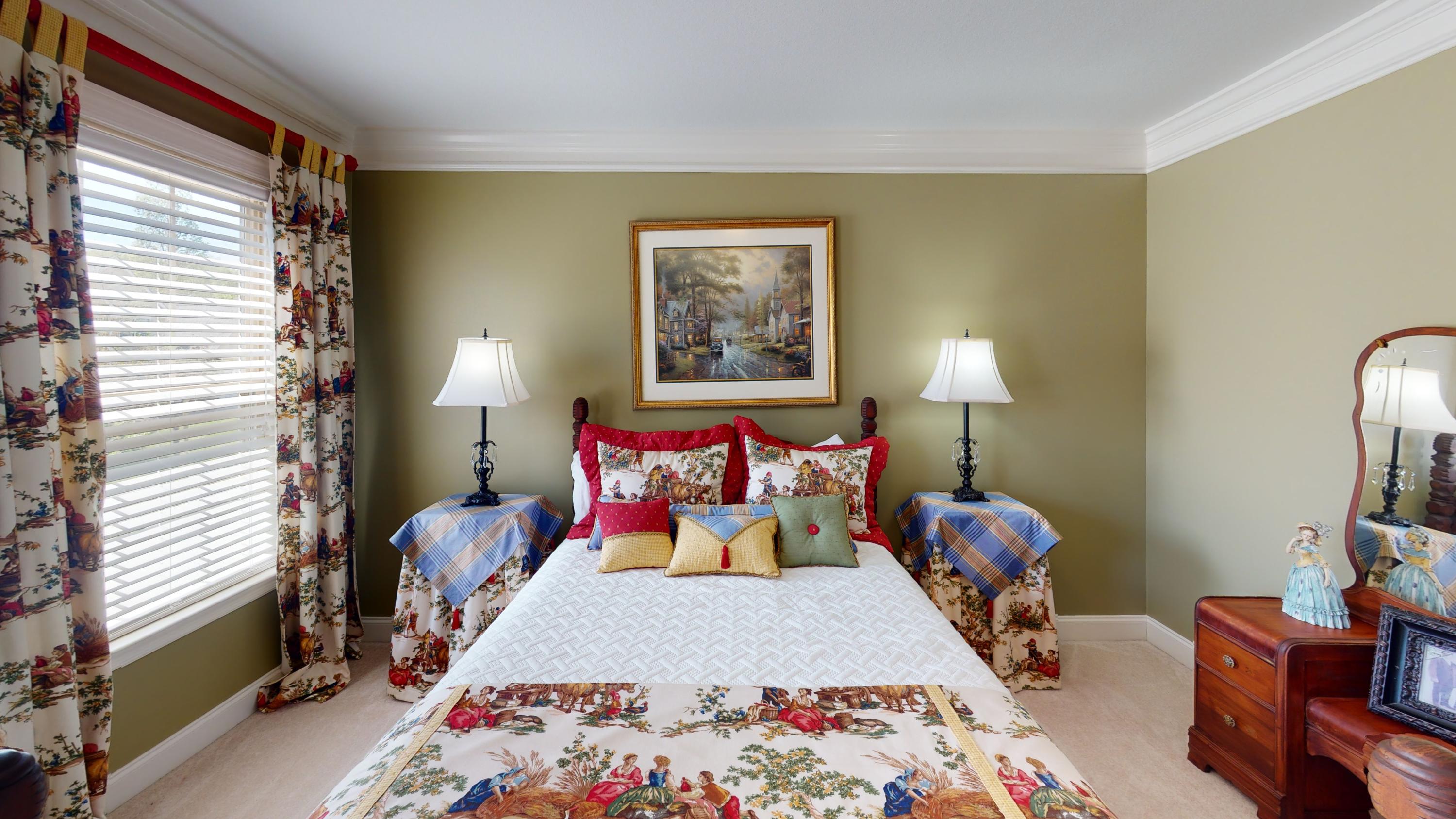 3219 Ripplin Run Lane Ooltewah, TN 37363 - Photo 28 of 54 Bedroom 3 View 2