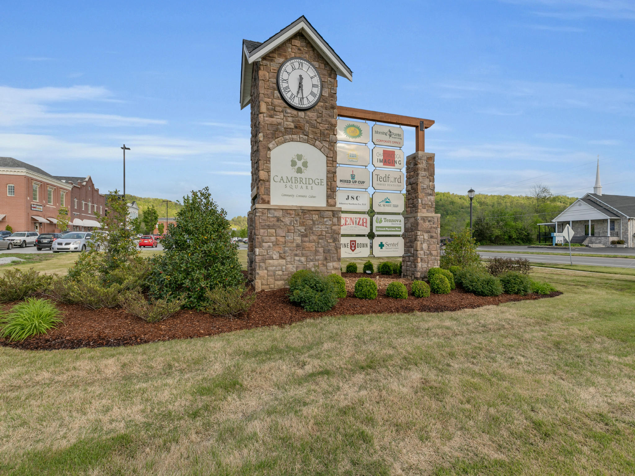 3219 Ripplin Run Lane Ooltewah, TN 37363 - Photo 47 of 54 Cambridge Square Area