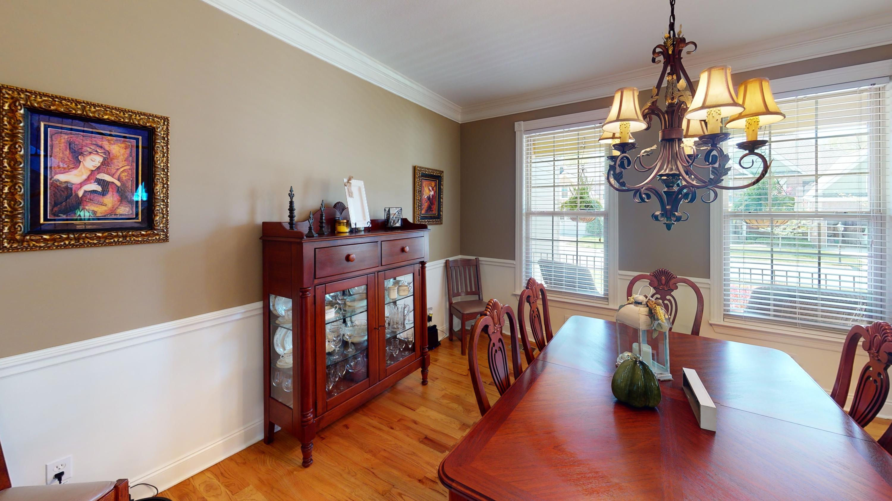 3219 Ripplin Run Lane Ooltewah, TN 37363 - Photo 7 of 54 Dining Room View 2
