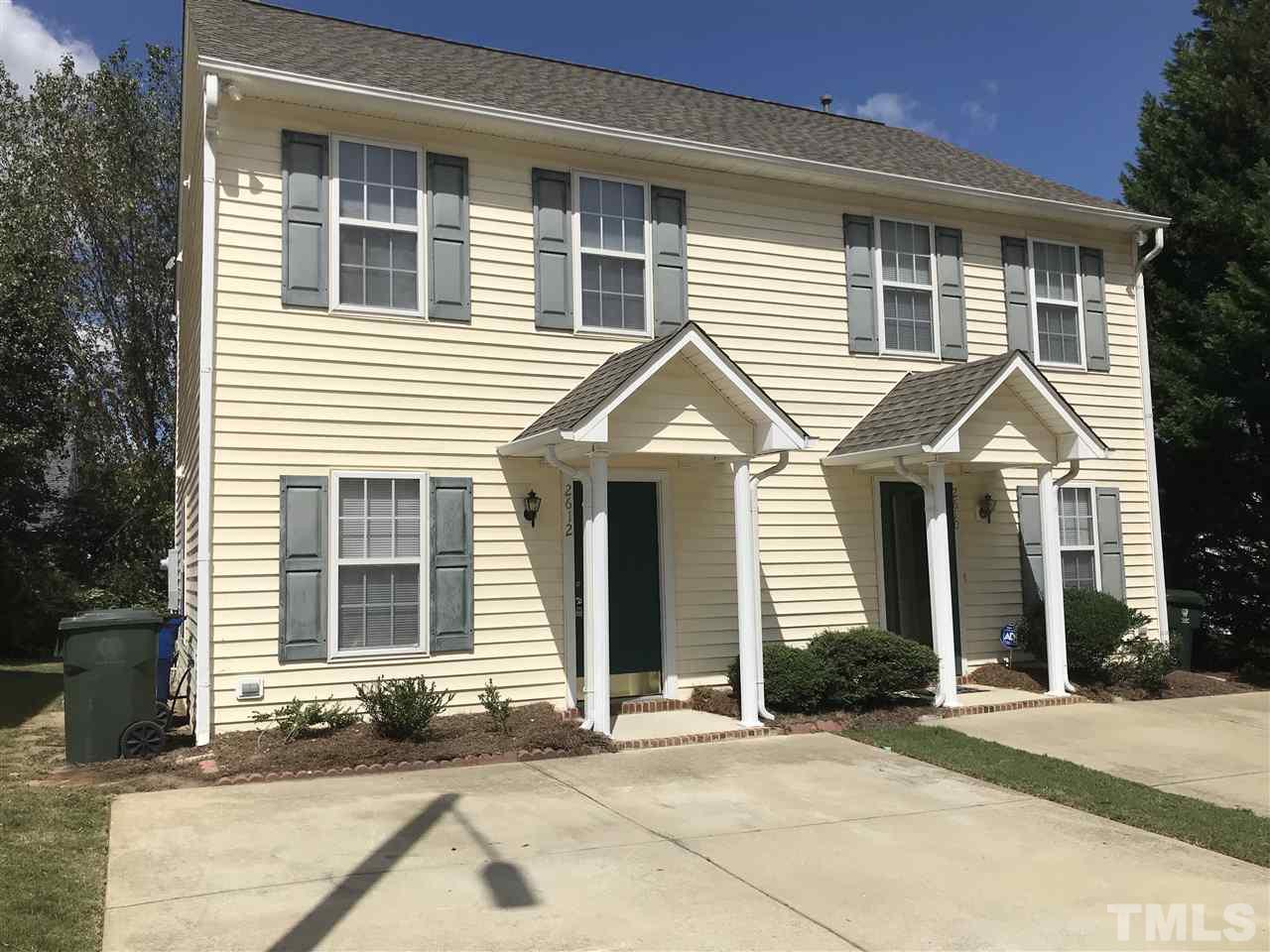 2612 Blackwolf Run Lane Raleigh, NC 27604 - Photo 1 of 27 Gallery Image 1