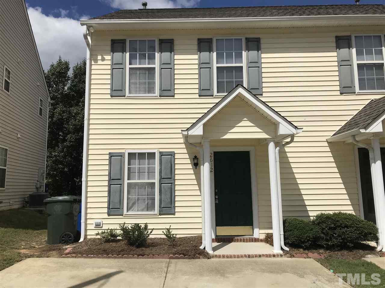 2612 Blackwolf Run Lane Raleigh, NC 27604 - Photo 2 of 27 Gallery Image 2