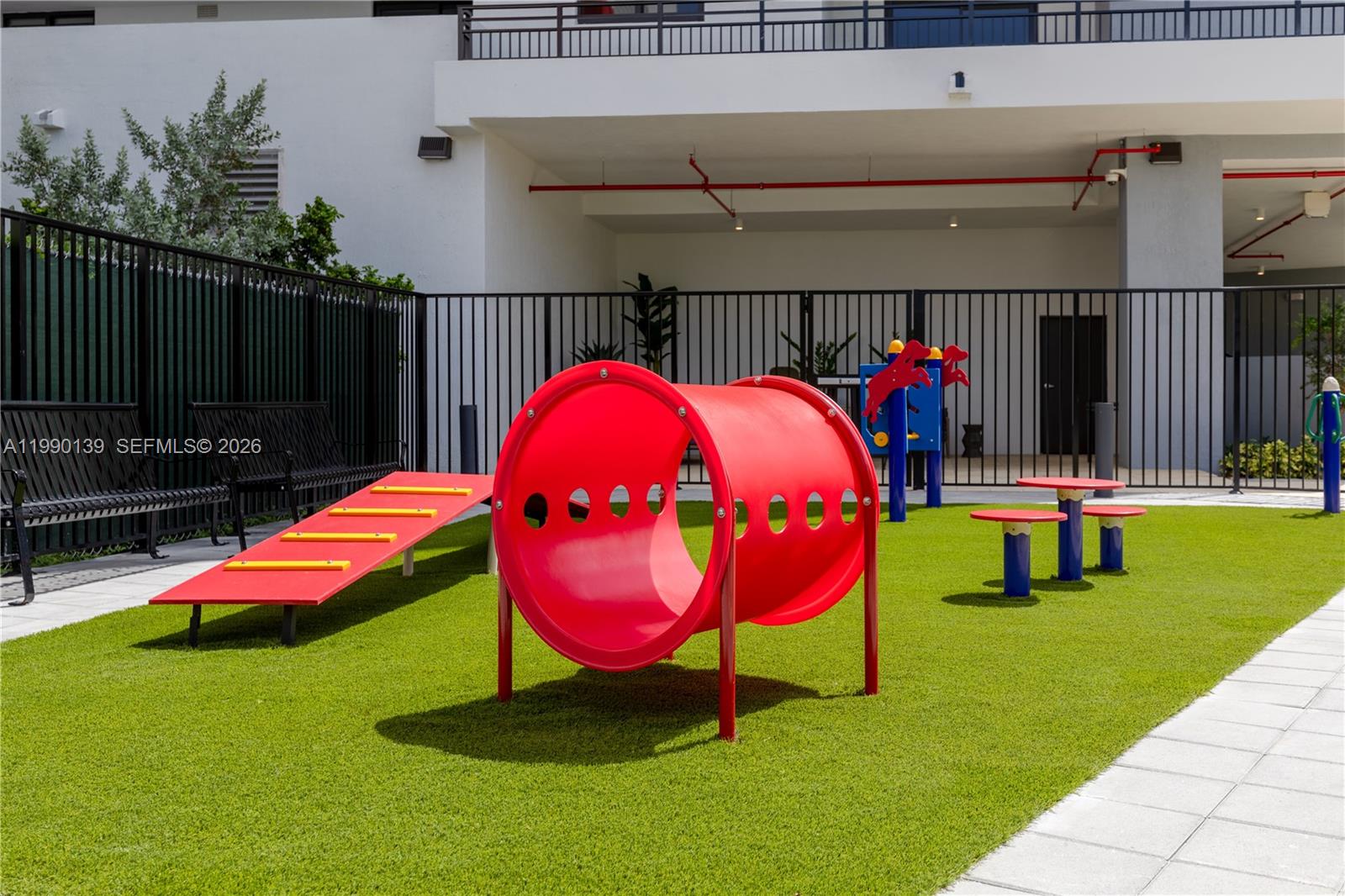 1005 Spring Garden Road, Unit 530 Miami, FL 33136 - Photo 36 of 40 Bark Park