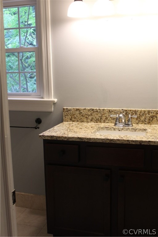 13621 Thorngate Road Midlothian, VA 23113 - Photo 41 of 46 a bathroom with a sink and a window