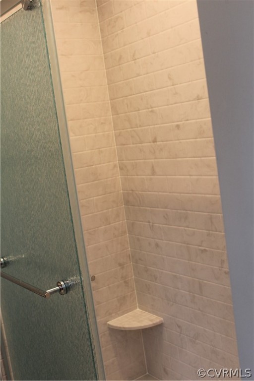 13621 Thorngate Road Midlothian, VA 23113 - Photo 45 of 46 a bathroom with a shower