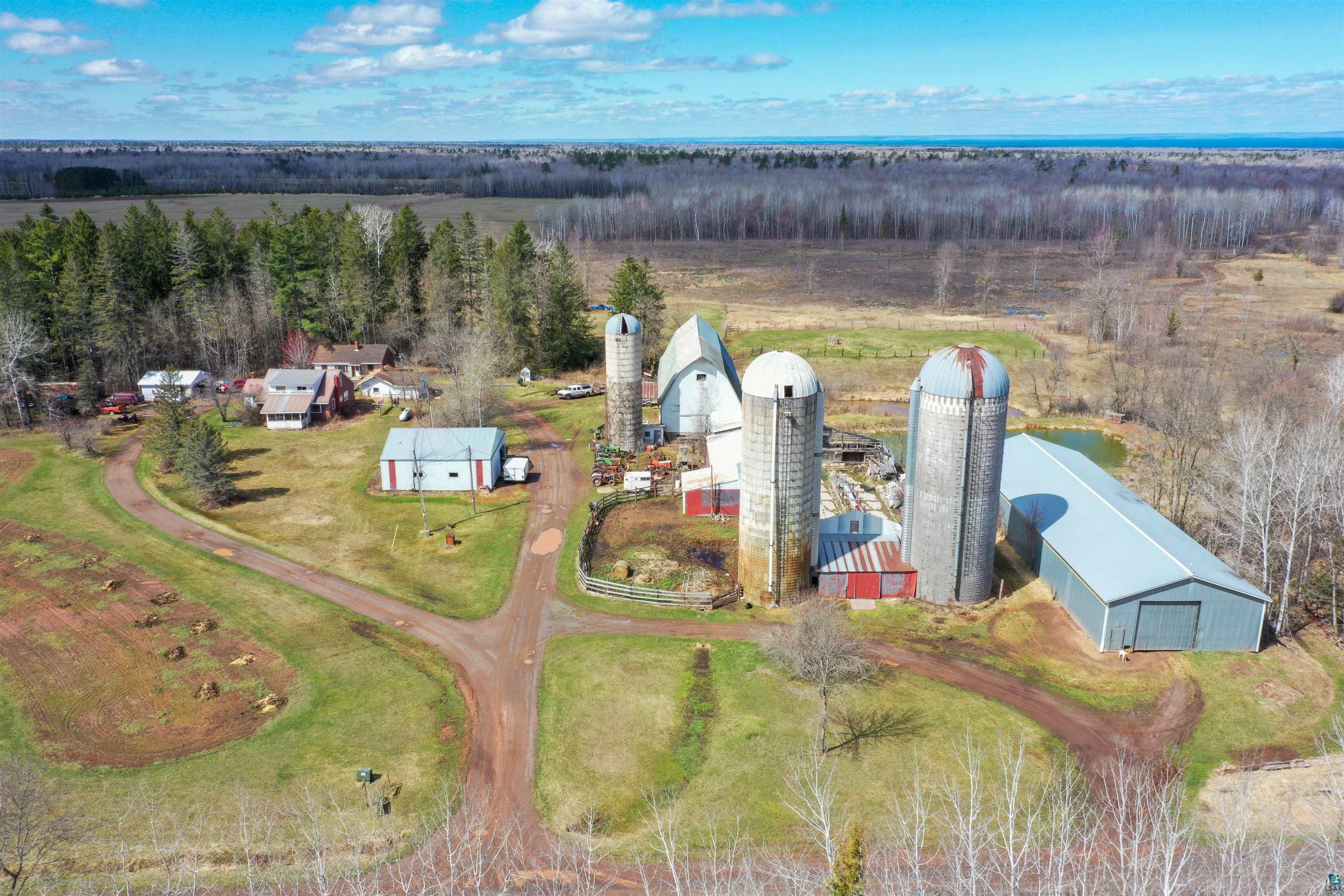 80105 Evergreen Road Port Wing, WI 54865 - Photo 1 of 13 Gallery Image 1
