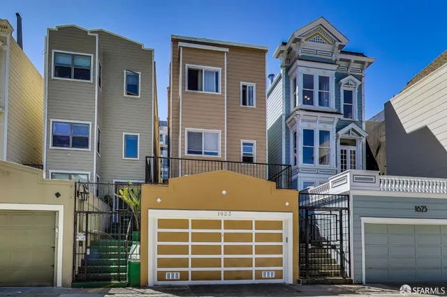$1,495,000 | 1623 Vallejo Street, Unit 2, San Francisco, CA 94123