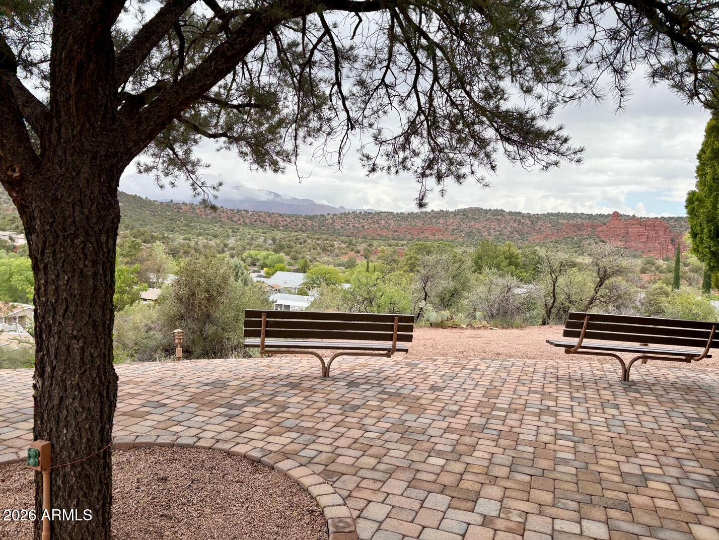6770 West State Rte 89A, Unit 5 Sedona, AZ 86336 - Photo 32 of 35 Community BBQ Area