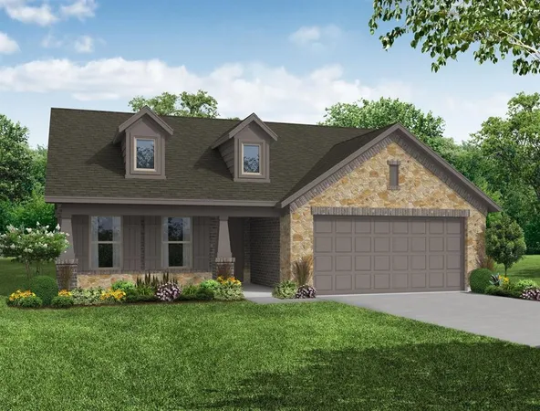$353,115 | 104 Hydrangea Drive, Terrell, TX 75160