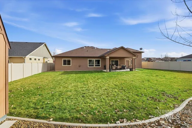 $599,900 | 4604 Middlesboro Way, Caldwell, ID 83607