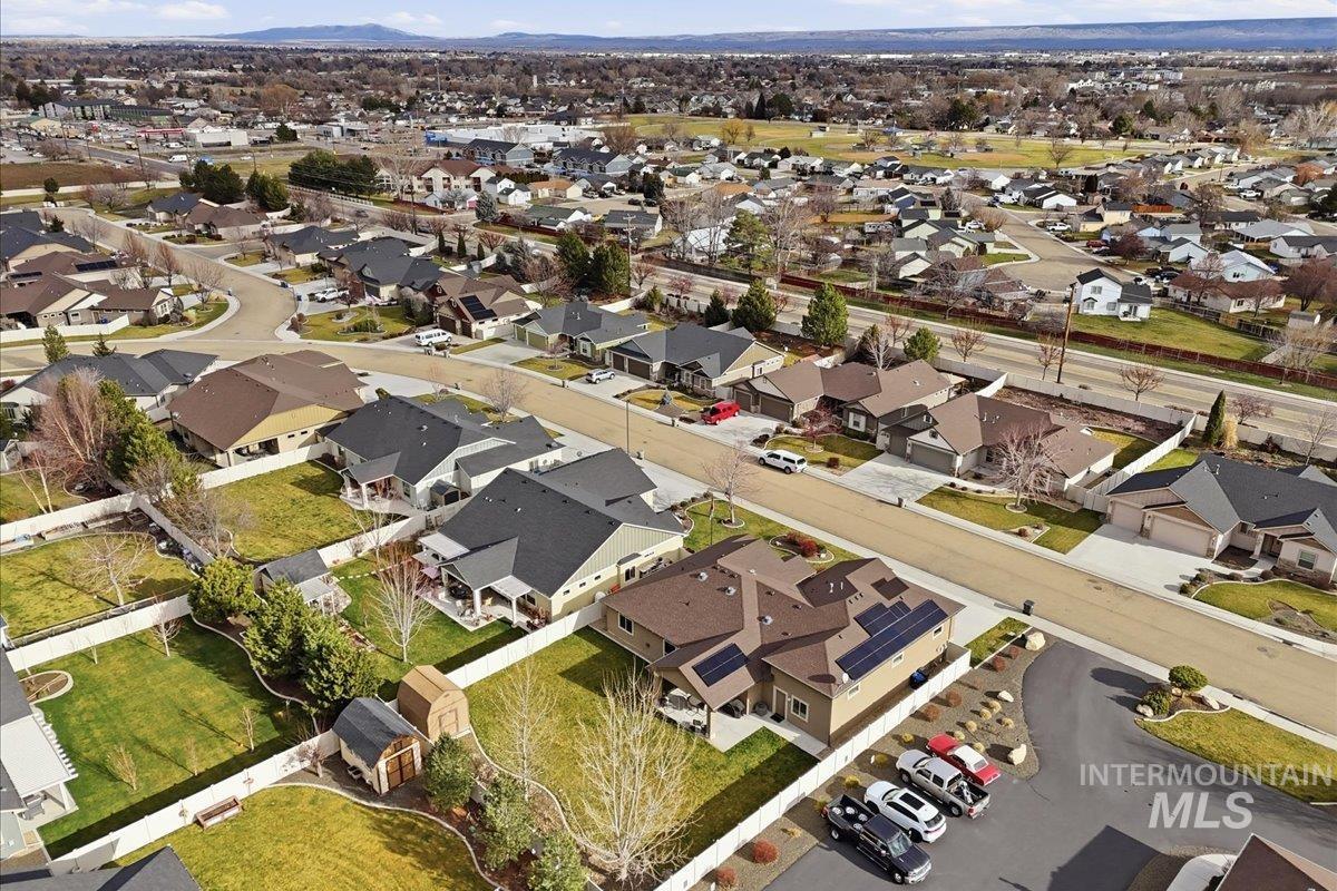 4604 Middlesboro Way Caldwell, ID 83607 - Photo 40 of 43 View of property location with nearby suburban area
