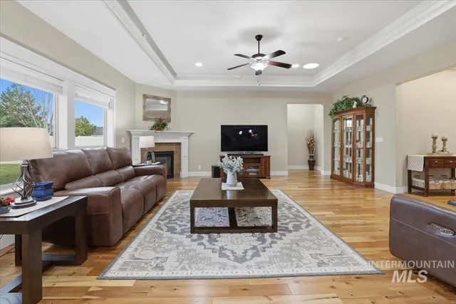 $599,900 | 4604 Middlesboro Way, Caldwell, ID 83607