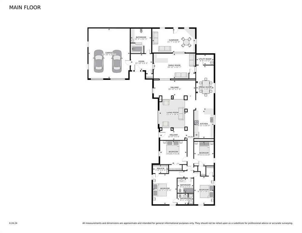 127 East 12th Street Edgard, LA 70049 - Photo 20 of 35