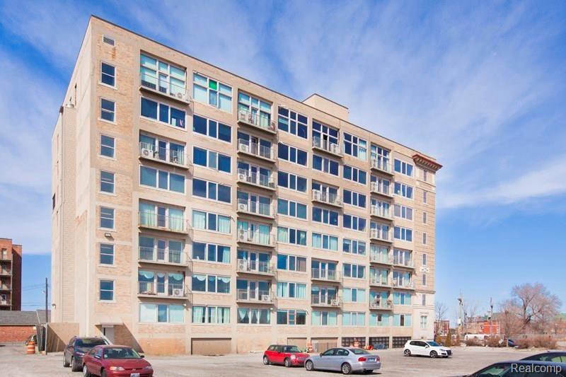 2915 John R Street, Unit 208 Detroit, MI 48201 - Photo 1 of 9