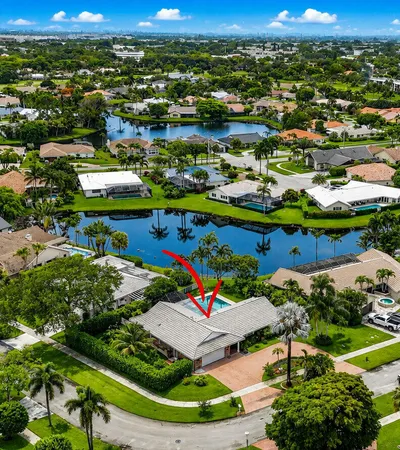 $1,099,000 | 2378 Deer Creek, Deerfield Beach, FL 33442