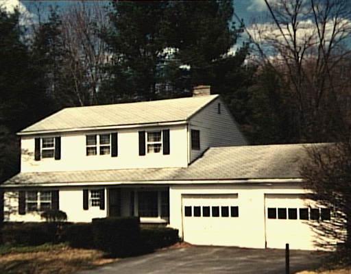 14 Silvermine Road Brookfield, CT 06804 - Photo 1 of 1 a view of house with a yard