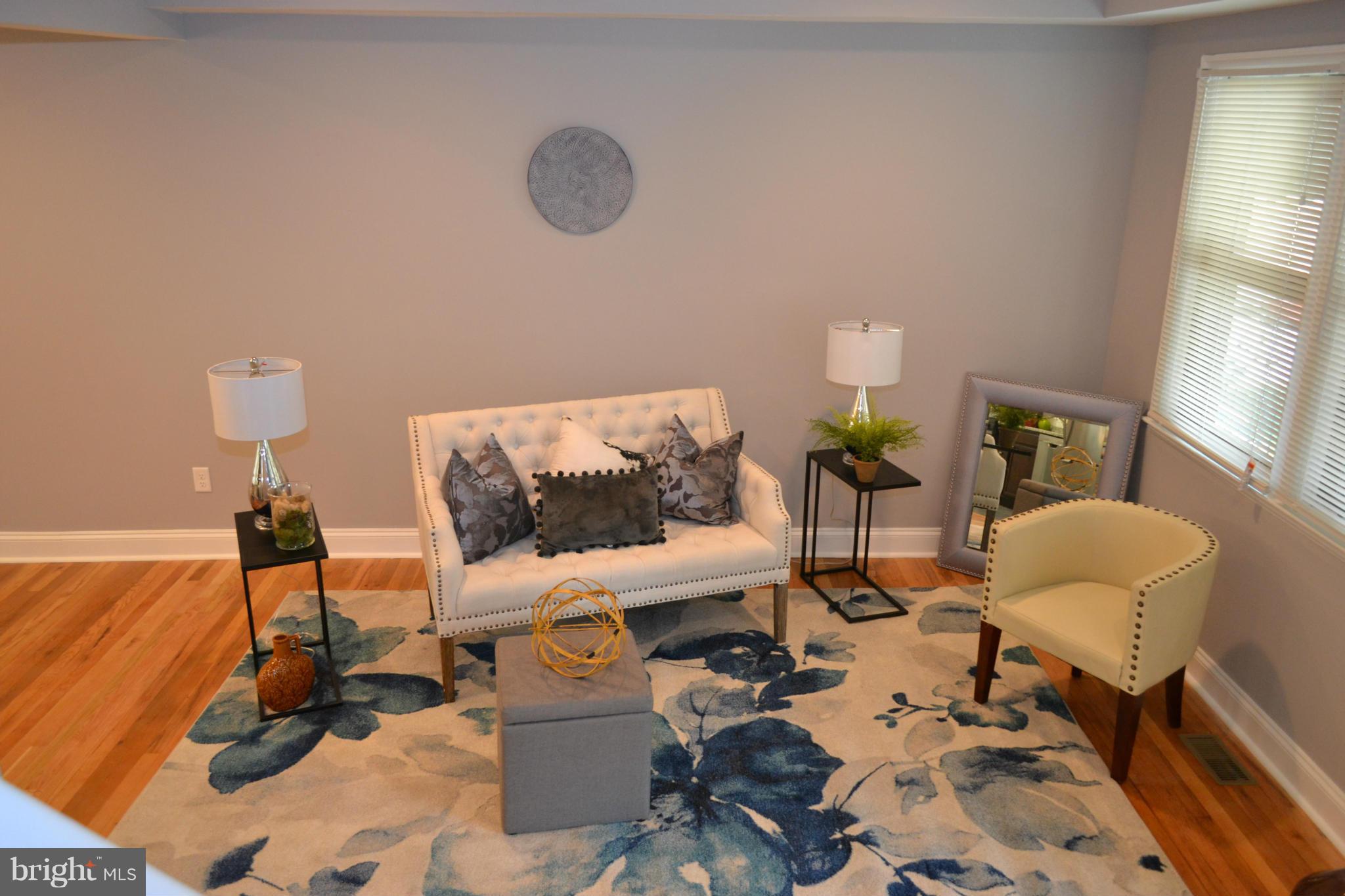 2450 West Cold Spring Lane Baltimore, MD 21215 - Photo 1 of 26 Living Room