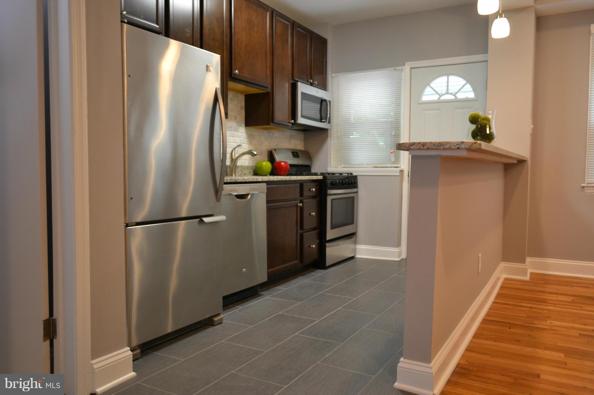 2450 West Cold Spring Lane Baltimore, MD 21215 - Photo 2 of 26 Kitchen