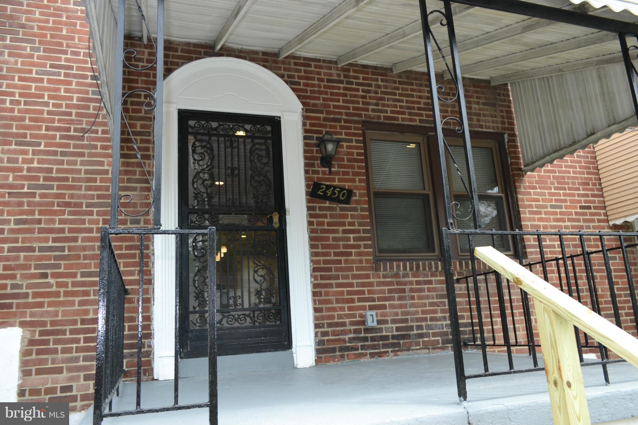 2450 West Cold Spring Lane Baltimore, MD 21215 - Photo 23 of 26 Exterior (Front)