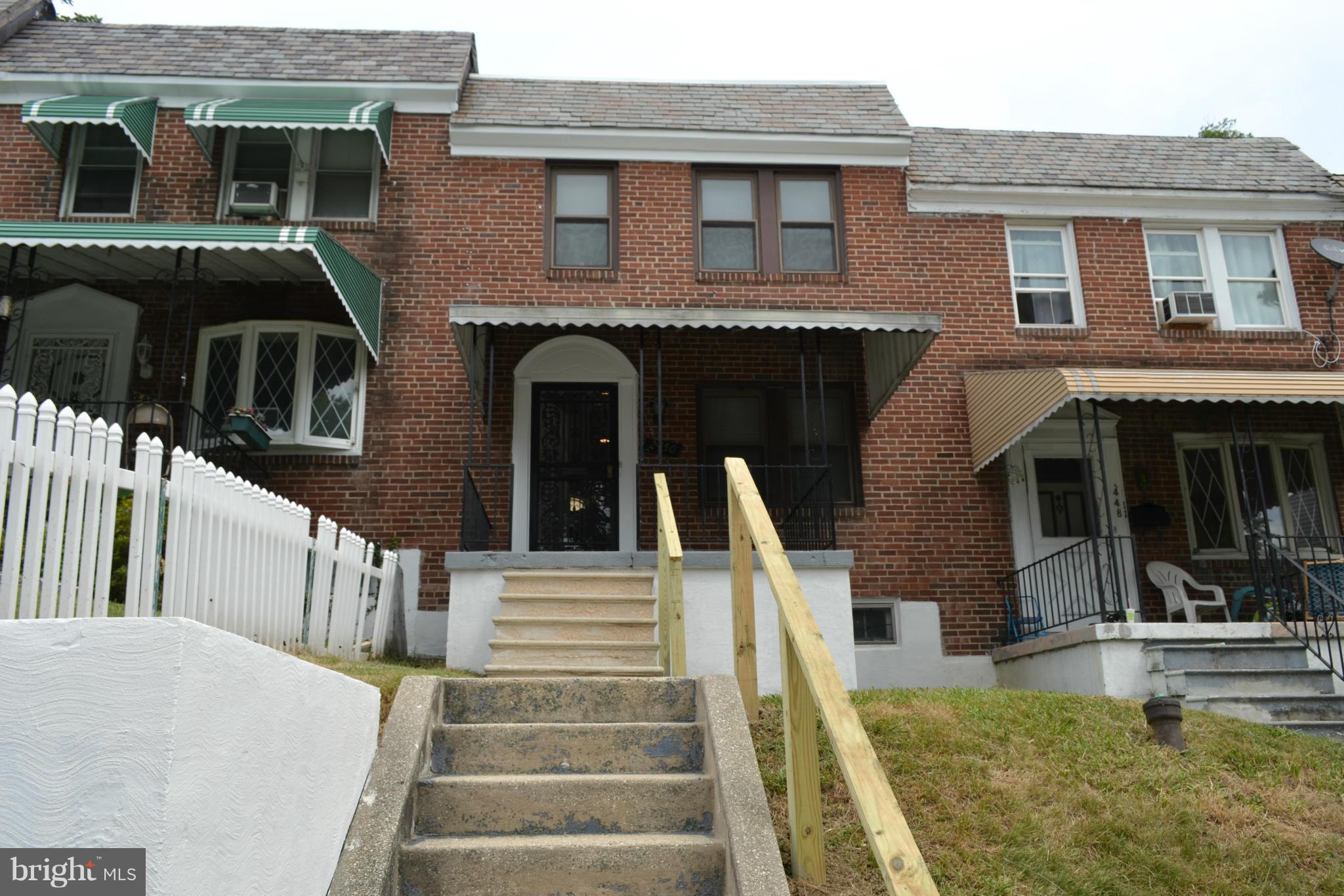 2450 West Cold Spring Lane Baltimore, MD 21215 - Photo 24 of 26 Exterior (Front)