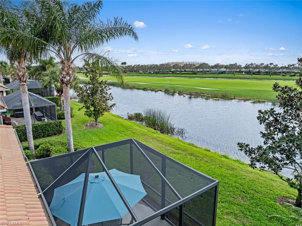 5796 Declaration Court Ave Maria, FL 34142 - Photo 28 of 49 a view of swimming pool and outdoor space