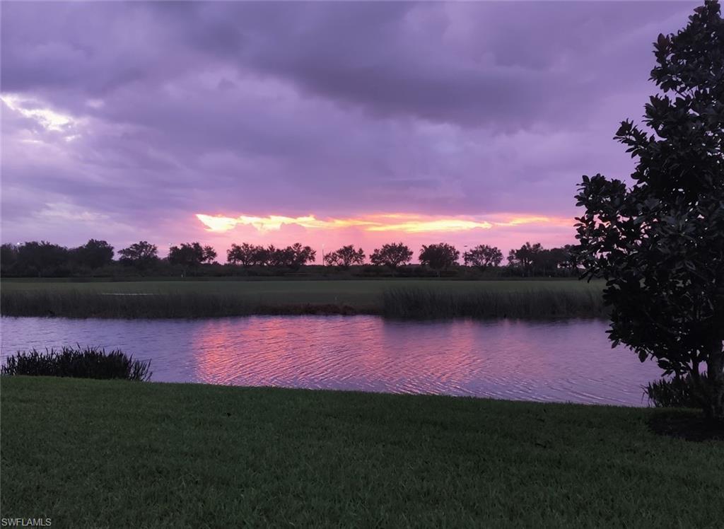 5796 Declaration Court Ave Maria, FL 34142 - Photo 33 of 49 a lake view with a lake view