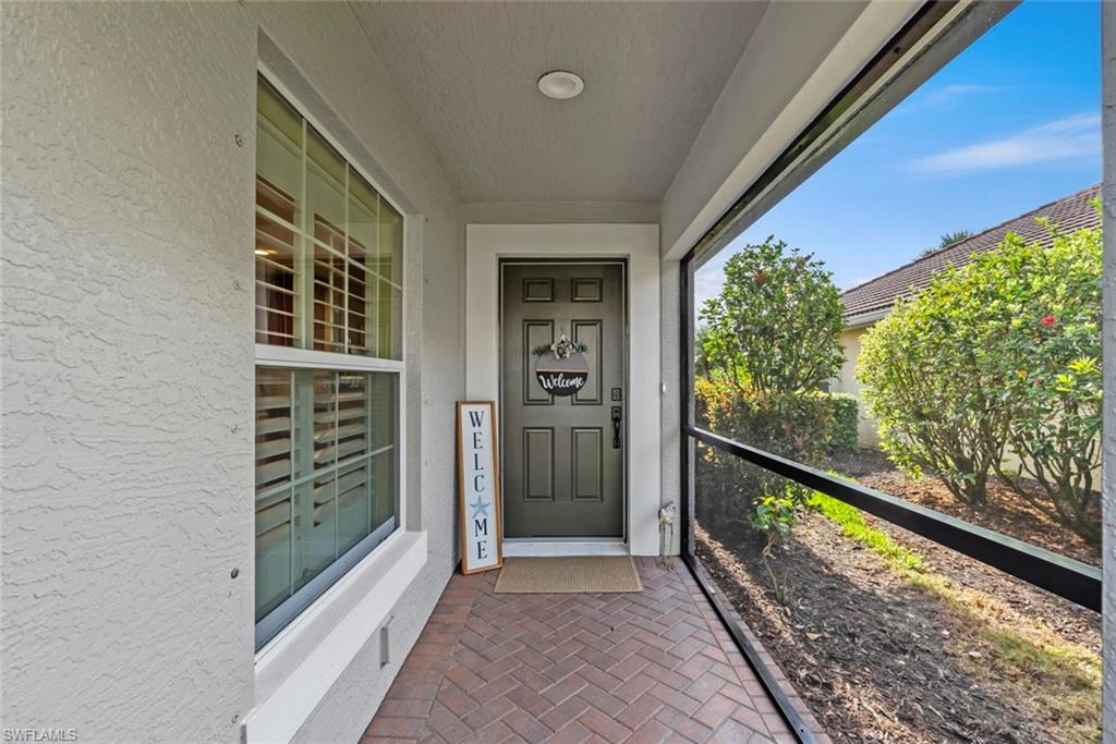 5796 Declaration Court Ave Maria, FL 34142 - Photo 49 of 49 a view of hallway with stairs