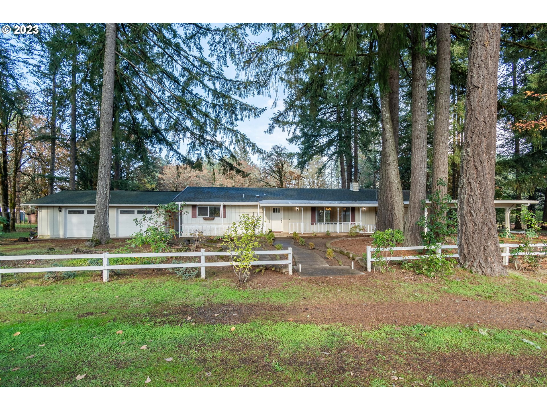 25455 Lamb Road Elmira, OR 97437 - Photo 39 of 47 Exterior