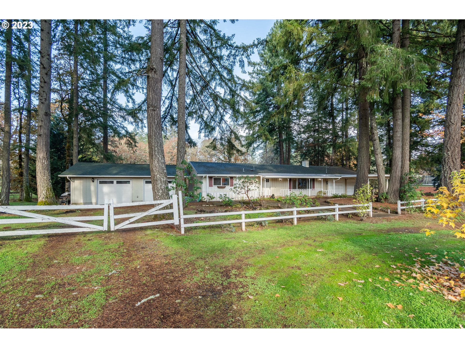 25455 Lamb Road Elmira, OR 97437 - Photo 40 of 47 RV Parking