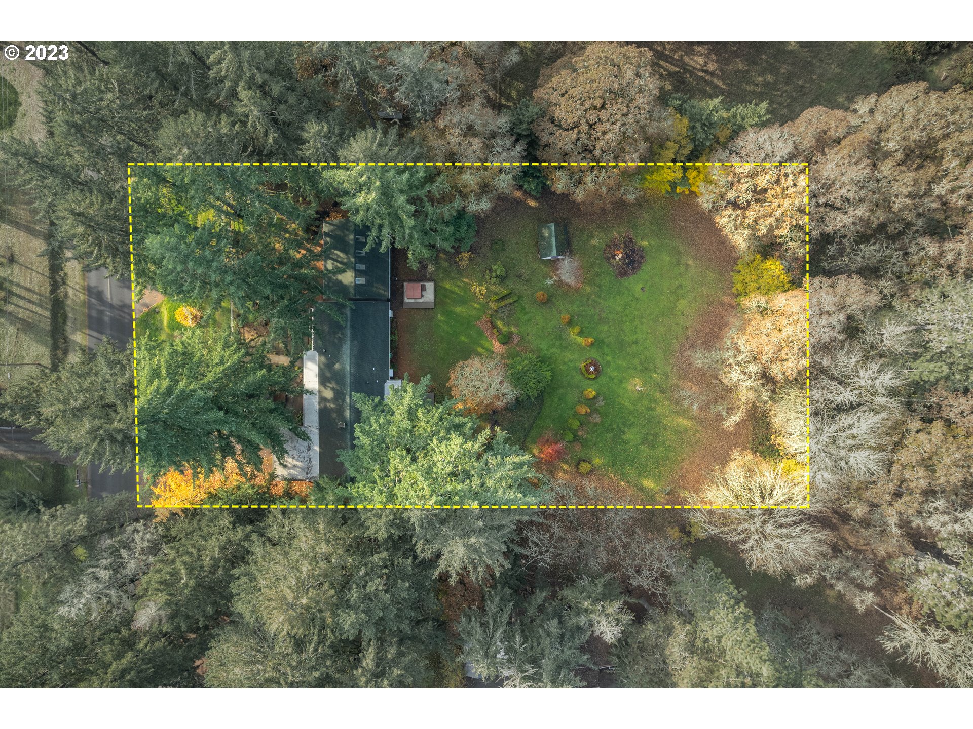 25455 Lamb Road Elmira, OR 97437 - Photo 46 of 47 Plat