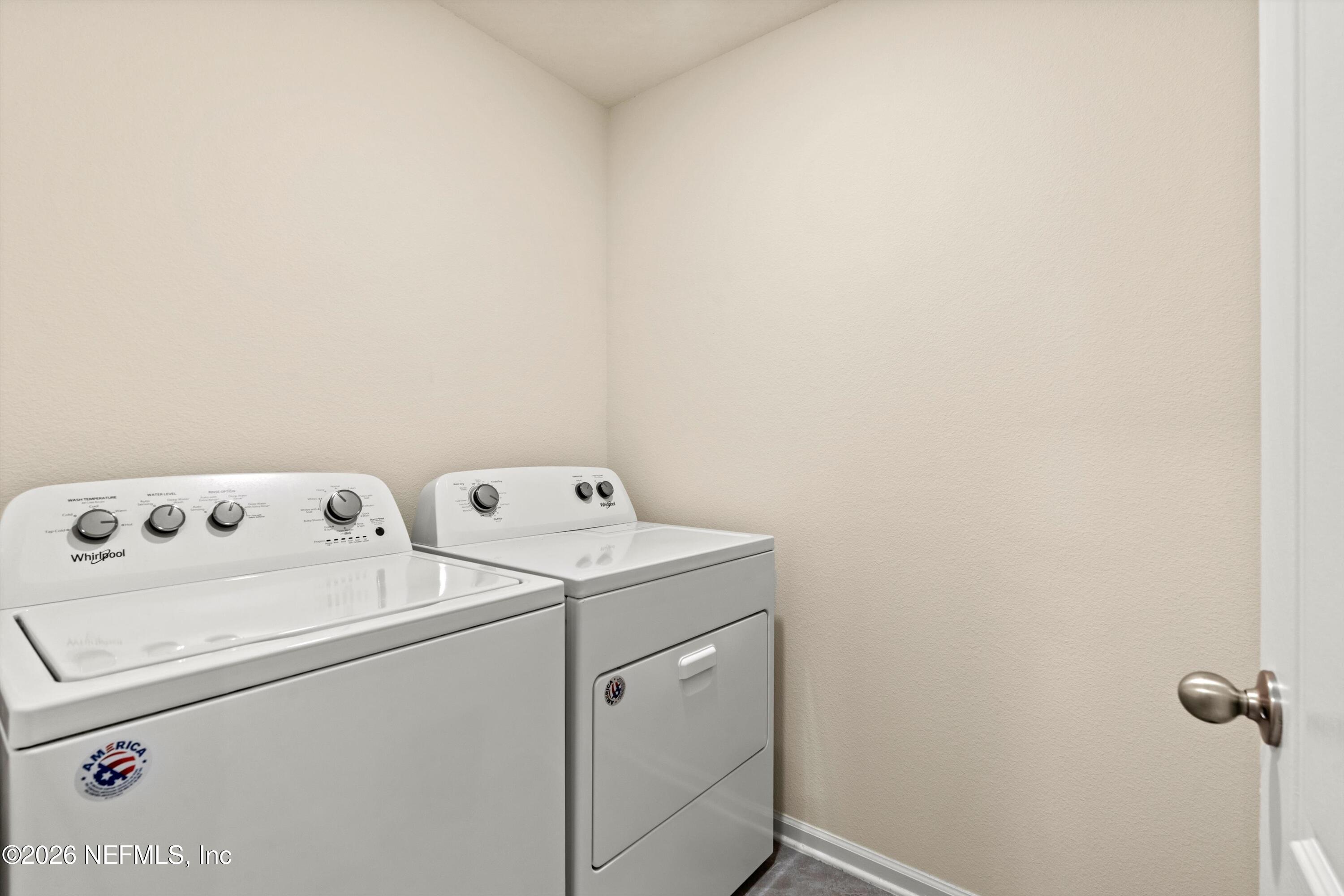 91 Rivertown Road Palm Coast, FL 32137 - Photo 15 of 36 15-Laundry