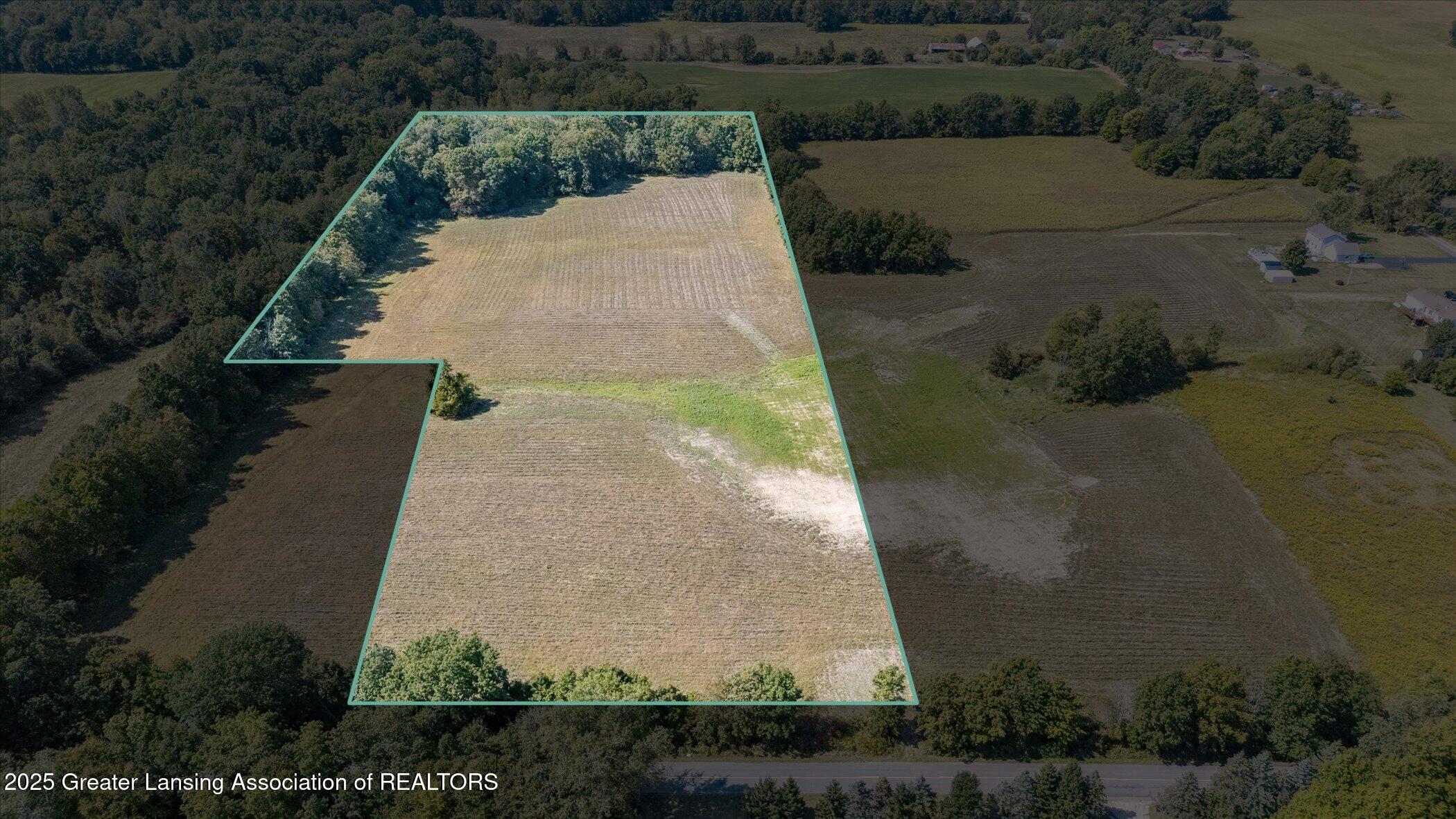 Parcel A Cooper Road Leslie, MI 49251 - Photo 1 of 14 VL Cooper Rd