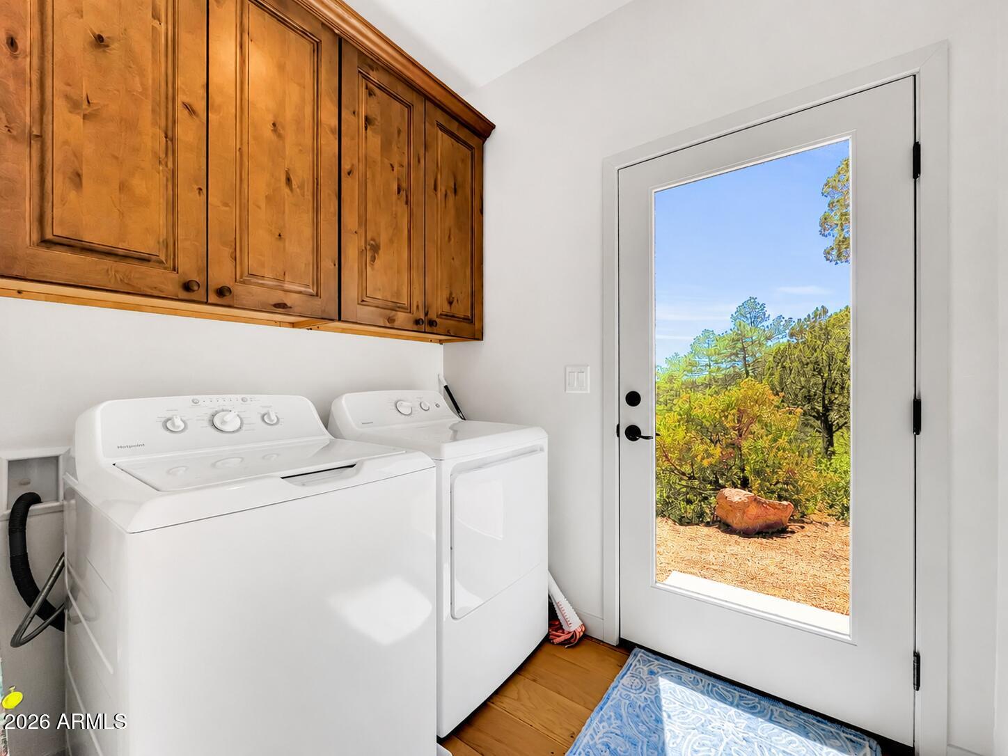 9155 Tomahawk Trail Pine, AZ 85544 - Photo 23 of 39 Laundry Room