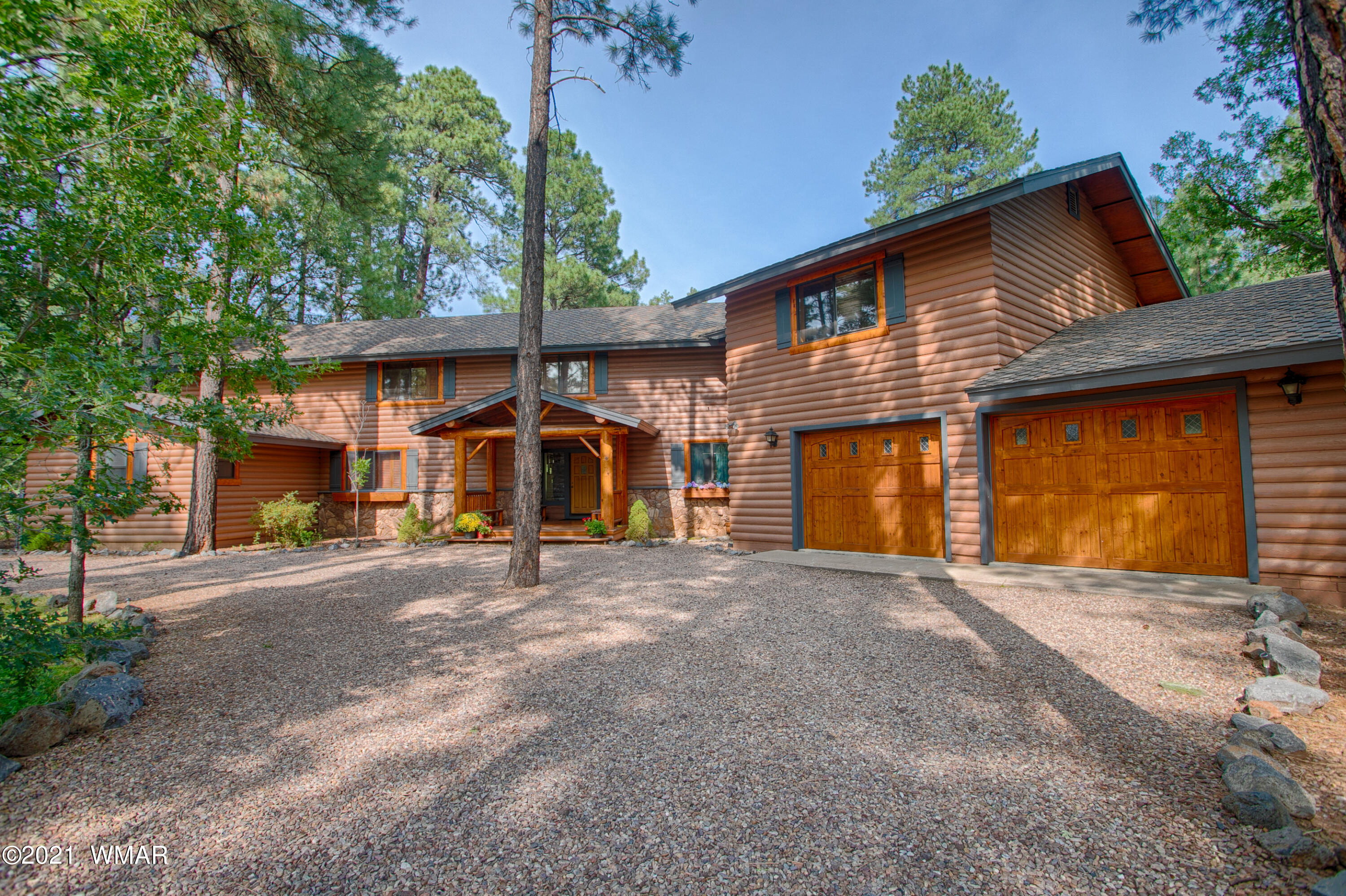 3424 Red Robin Road Pinetop, AZ 85935 - Photo 1 of 5 Gallery Image 1