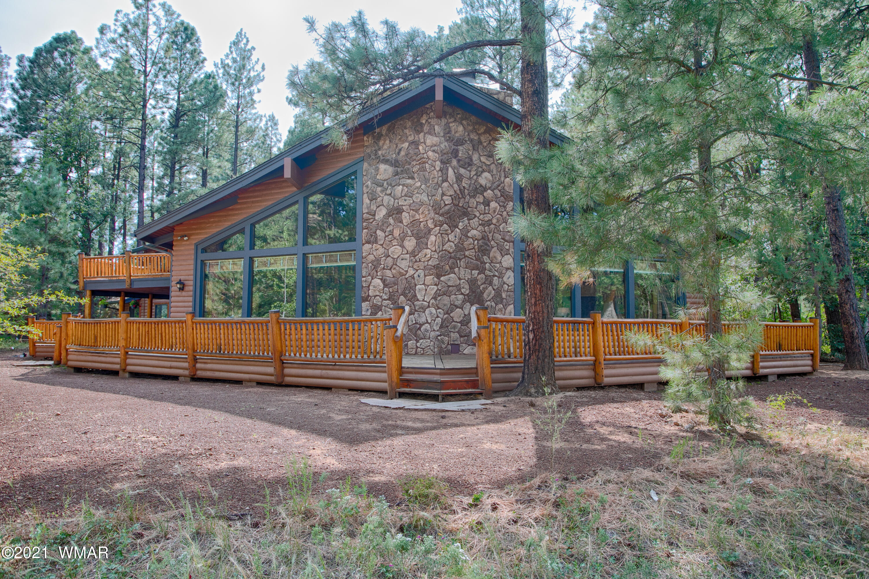 3424 Red Robin Road Pinetop, AZ 85935 - Photo 2 of 5 Gallery Image 2